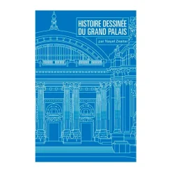 Boutiques de musées Histoire dessinée du Grand Palais Clearance