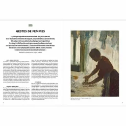 Livres D'Art<Boutiques de musées Histoire vivante de l'impressionnisme
