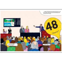 Boutiques de musées Hockney - La bio graphique Sale