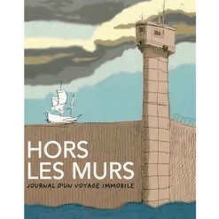 Bandes Dessinées<Boutiques de musées Hors les murs - Journal d'un voyage immobile