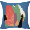 Boutiques de musées Housse de coussin Col d'Arsine de Florent Groc