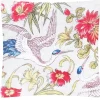 Boutiques de musées Housse de coussin Coupon de tissus à décor de cigogne, 1893 - 40 x 40 cm Sale