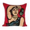 Art De La Maison<Boutiques de musées Housse de coussin Fernand Léger - Litographie Mourlot