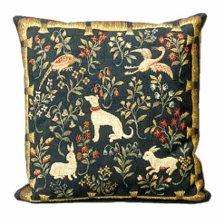 Art De La Maison<Boutiques de musées Housse de coussin Millefleurs - Jules Pansu