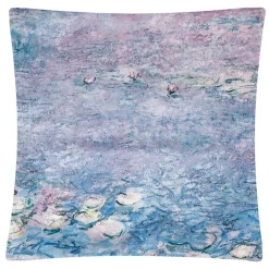 Art De La Maison<Boutiques de musées Housse de coussin Nymphéas