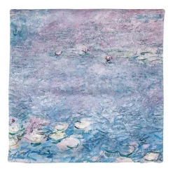 Art De La Maison<Boutiques de musées Housse de coussin Nymphéas