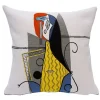 Art De La Maison<Boutiques de musées Housse de coussin Picasso Femme dans un fauteuil