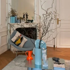 Art De La Maison<Boutiques de musées Housse de coussin Picasso Femme dans un fauteuil