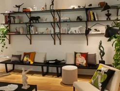 Boutiques de musées Housse de coussin Picasso Le rêve Sale