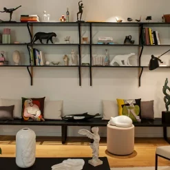 Boutiques de musées Housse de coussin Picasso Le rêve Sale