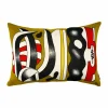 Boutiques de musées Housse de coussin 41X64cm - Fernand Léger - Composition à l'Aloès, 1935 - Pansu Best