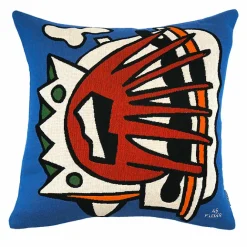 Art De La Maison<Boutiques de musées Housse de coussin 45X45cm - Fernand Léger - Composition pour peinture murale, 1945 - Pansu