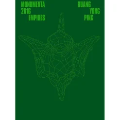 Boutiques de musées Huang Yong Ping - Empires - Monumenta 2016