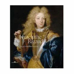 Catalogues D'Exposition<Boutiques de musées Hyacinthe Rigaud ou le portrait Soleil - Catalogue d'exposition