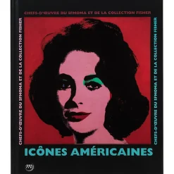 Catalogues D'Exposition<Boutiques de musées Icônes américaines - chefs-d'œuvre du SFMoMA et de la collection Fisher