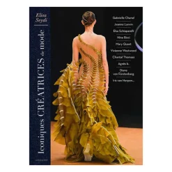 Livres D'Art<Boutiques de musées Iconiques créatrices de mode