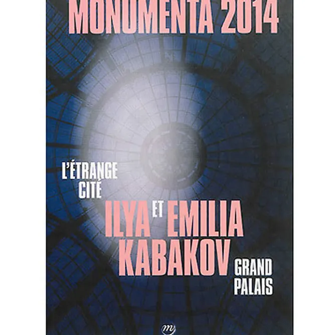 Boutiques de musées Ilya et Emilia Kabakov : Monumenta 2014, Grand Palais : l'étrange cité Best