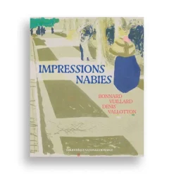 Livres D'Art<Boutiques de musées Impressions nabies