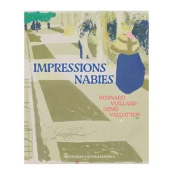 Livres D'Art<Boutiques de musées Impressions nabies