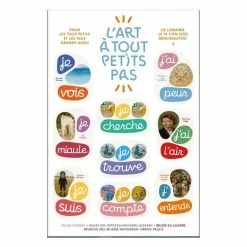 Livres Jeunesse<Boutiques de musées J'ai peur, L'art à tout petits pas