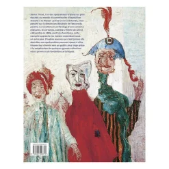Boutiques de musées James Ensor. Maestro - Mise en scène et spectacle dans l'œuvre d'Ensor - Catalogue de l'exposition Hot