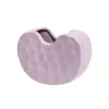 Design|Art De La Maison<Boutiques de musées Jardinière en porcelaine Lilas