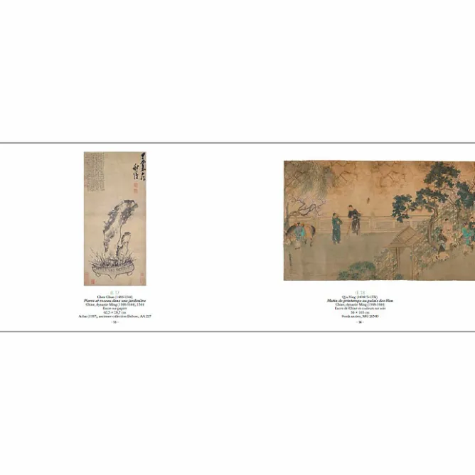 Catalogues D'Exposition<Boutiques de musées Jardins d'Asie - Catalogue d'exposition