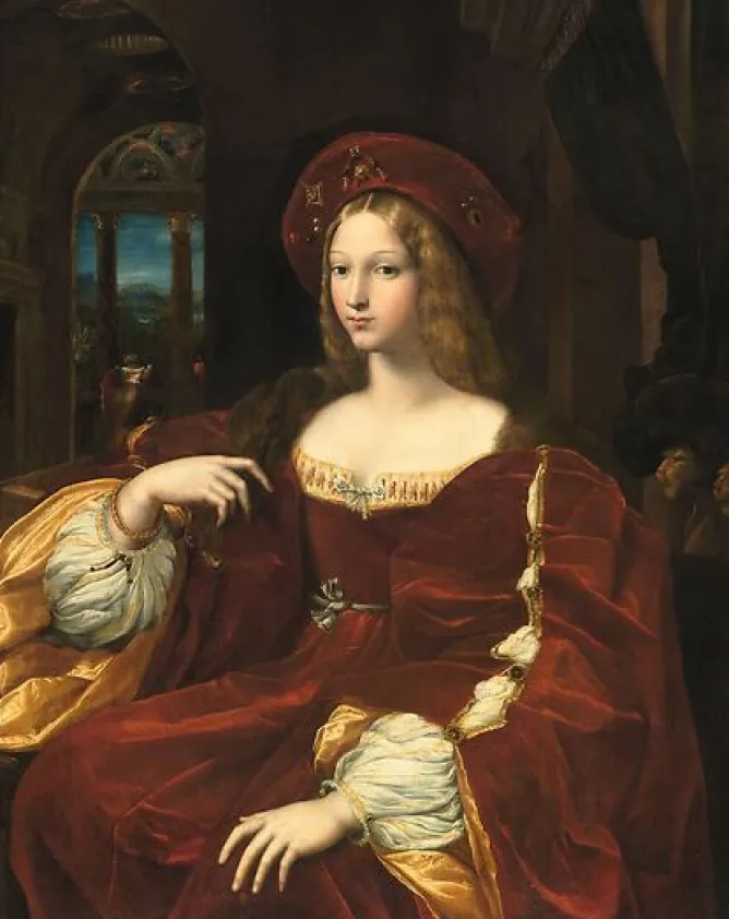Boutiques de musées Jeanne d'Aragon (panneaux aluminium) Sale