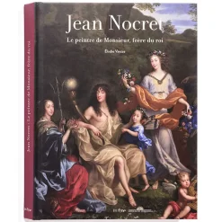 Monographies|Livres D'Art<Boutiques de musées Jean Nocret. Le peintre de Monsieur, frère du roi