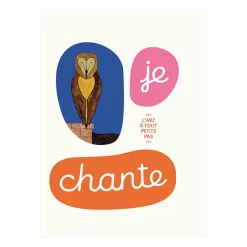 Livres Jeunesse<Boutiques de musées Je chante, L'art à tout petits pas