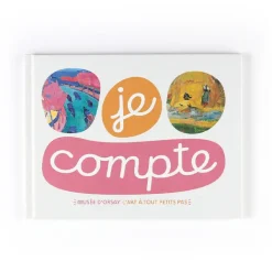 Livres Jeunesse<Boutiques de musées Je compte, L'art à tout petits pas - Musée d'Orsay