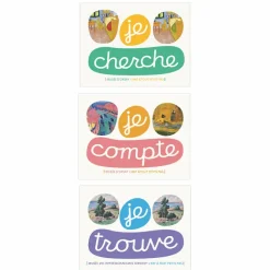 Livres Jeunesse<Boutiques de musées Je compte, L'art à tout petits pas - Musée d'Orsay