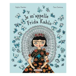 Boutiques de musées Je m'appelle Frida Kahlo Best