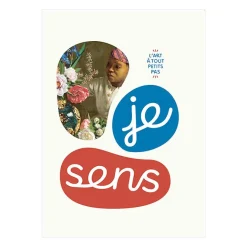 Boutiques de musées Je sens, L'art à tout petits pas New