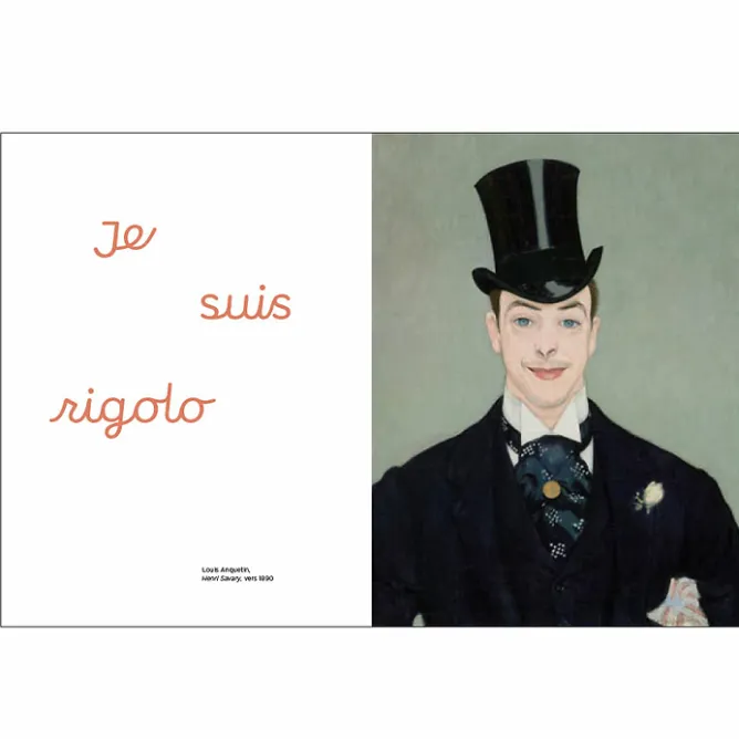 Livres Jeunesse<Boutiques de musées Je suis, L'art à tout petits pas - Musée d'Orsay