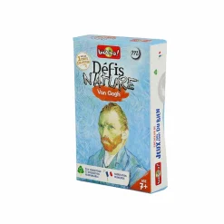 Boutiques de musées Jeu de cartes Défis Nature - Van Gogh - Bioviva New