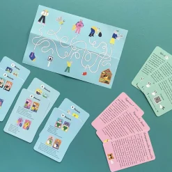 Boutiques de musées Jeu de cartes Eco-bataille Outlet