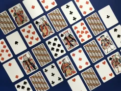 Boutiques de musées Jeu de 52 cartes - Jeu historique New