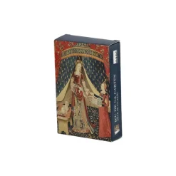 Jeux<Boutiques de musées Jeu de 54 cartes - La dame à la licorne