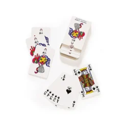 Jeux<Boutiques de musées Jeu de 52 cartes Niki de Saint Phalle Jaune