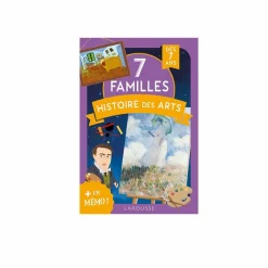 Jeux<Boutiques de musées Jeu de 7 familles Histoire des arts