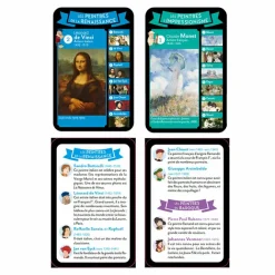 Jeux<Boutiques de musées Jeu de 7 familles Histoire des arts
