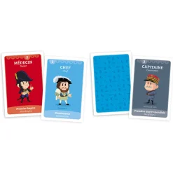 Jeux<Boutiques de musées Jeu de 7 Familles Invalides - Quelle Histoire