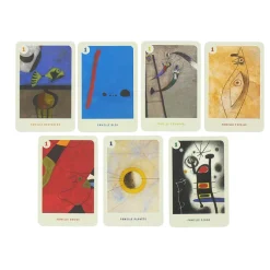 Jeux<Boutiques de musées Jeu de 7 familles Miró
