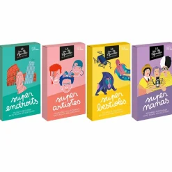 Jeux<Boutiques de musées Jeu de 7 familles Super artistes - Minus Éditions