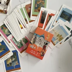 Jeux<Boutiques de musées Jeu de 7 familles Une visite magique au musée d'Orsay