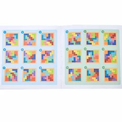 Boutiques de musées Jeu de patience Polyssimo - Djeco Online