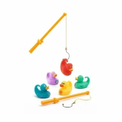 Boutiques de musées Jeu de pêche aux canards - Djeco