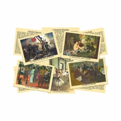 Jeux<Boutiques de musées Jeu De qui sont ces tableaux ? - Marc Vidal