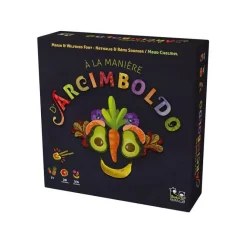 Jeux<Boutiques de musées Jeu À la manière d'Arcimboldo